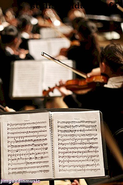 Violin-koncerter til præ-avancerede studerende