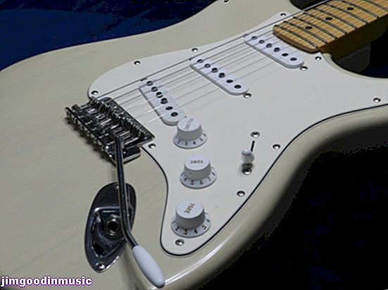 Las 10 razones principales para jugar una Stratocaster
