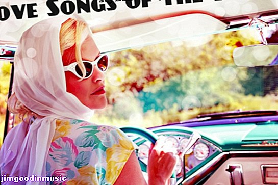 80 любовни песни от 50-те години