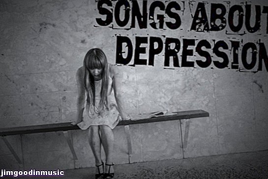 56 أغاني عن الاكتئاب