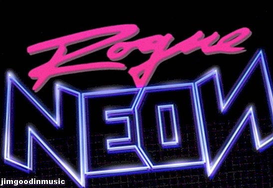 Una entrevista con el productor británico de Synthwave, Rogue Neon