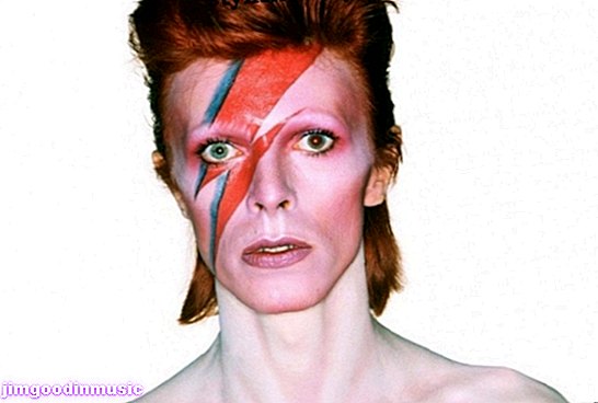 David Bowie: Glam rock godine