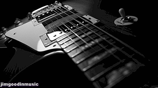 महान इलेक्ट्रिक गिटार टोन लकड़ी वाद: हल!