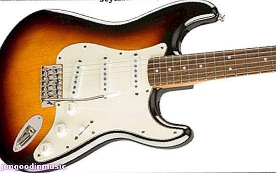 Guitar Review: Squier da Fender é uma boa marca?