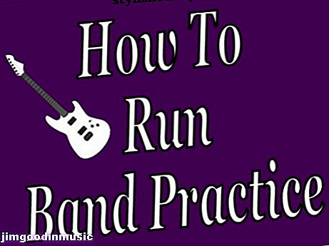 Cómo ejecutar la práctica de la banda: consejos de ensayo para guitarristas