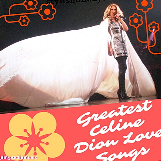 Top 10 najvećih ljubavnih pjesama Celine Dion