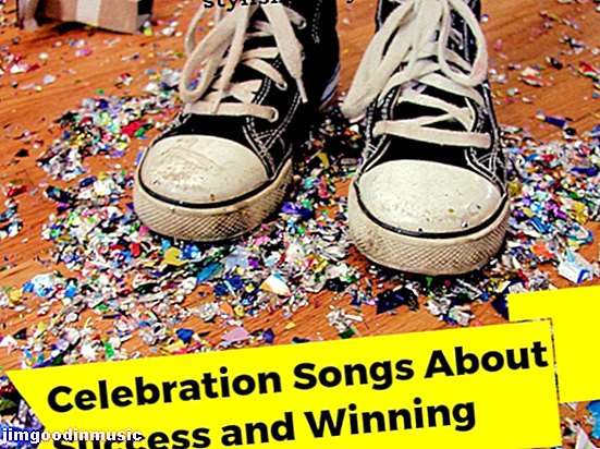 114 أغاني عن النصر والاحتفال والنجاح والفوز