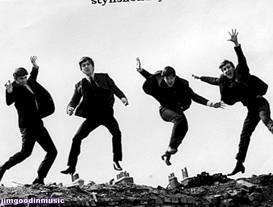 Los Beatles y la contracultura de los años sesenta