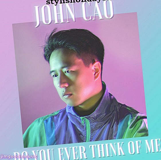 divertimento - Synth Single Review: "You You Ever Think of Me" di John Cao