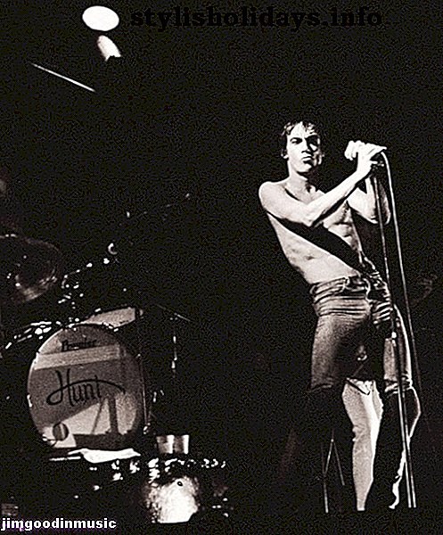 10 nejlepších punkových alb 70. let