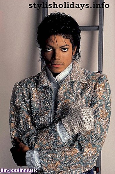 Spreminjajoč obraz Michaela Jacksona
