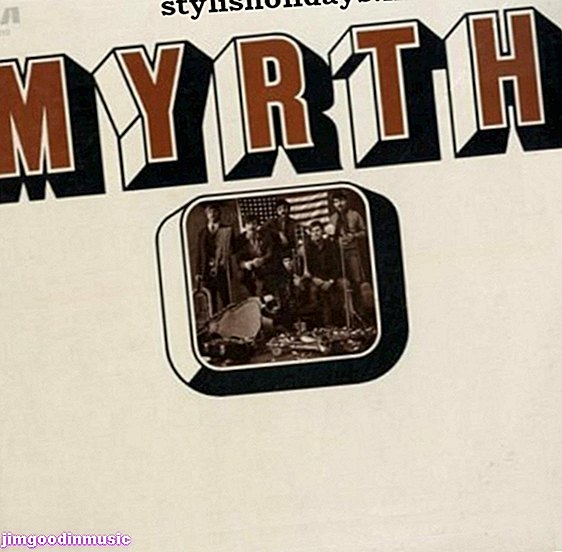 Myrth: فرقة موسيقى الجاز غير المكتشفة من الستينيات