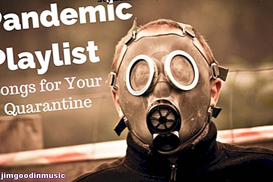 Seznam predvajanja pandemije: 45 pesmi za karanteno