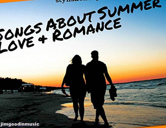 72 أغاني حول الصيف الحب والرومانسية