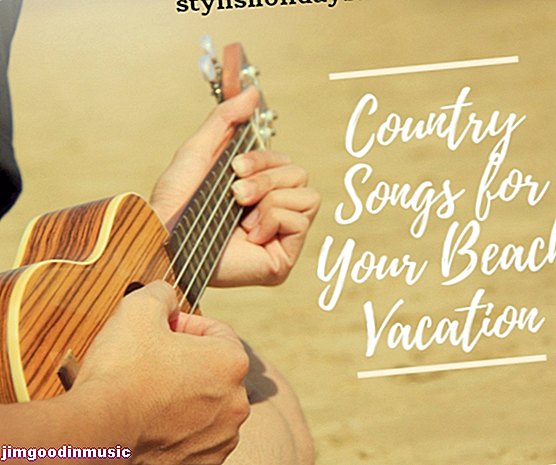 あなたの次のビーチ休暇のためのトップ15の夏の国の歌