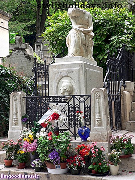 Tám nhà soạn nhạc cổ điển đã chết quá trẻ