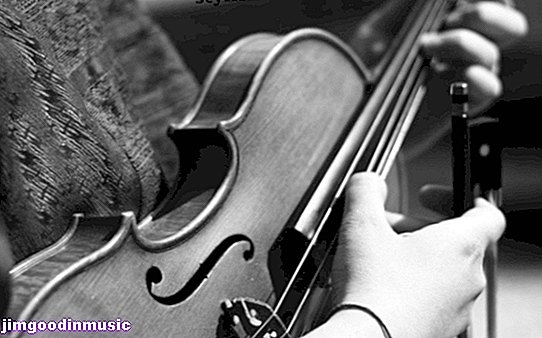 entretenimiento - Una guía para estudios y estudios de violín