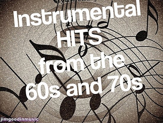 Instrumentalni hiti iz 60. in 70. let