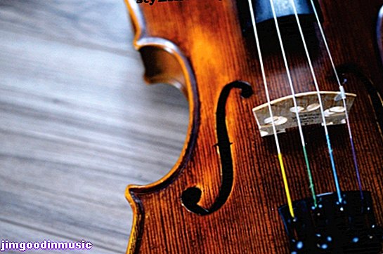 تحسين نغمة الكمان الخاصة بك