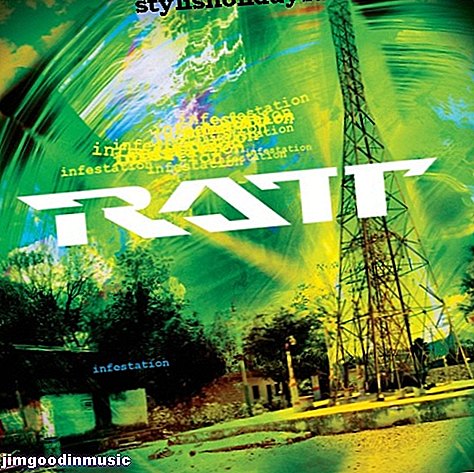 Ratt's "Infestation" and the Aftermath