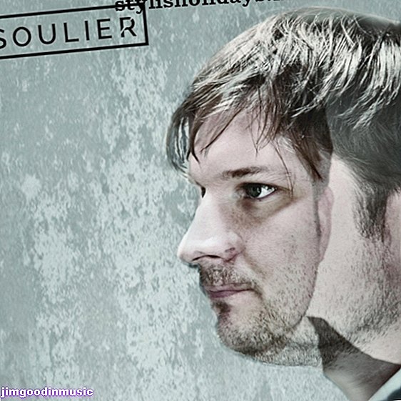 Soulier (Ryan Hall): Kanada Elektronik Müzik Sanatçı Profili
