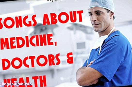 69 písní o medicíně, lékaři a zdraví
