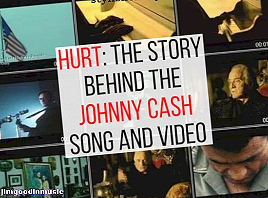 Johnny Cash :“Hurt”, 비디오의 비하인드 스토리