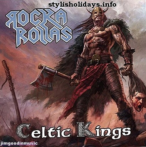 pramoga - Rocka Rollas, „Celtic Kings“ albumo apžvalga