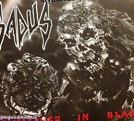 Sadus: экстремальный трэш-метал из Калифорнии