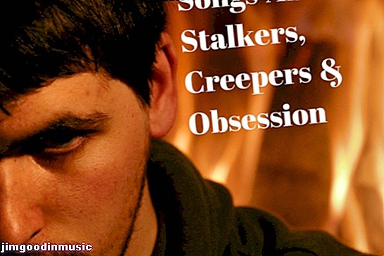 150 pjesama o stalkerima i opsjednutosti