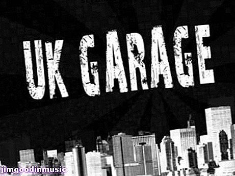 Top 10 nejlepších Old-School UK Garage Songs