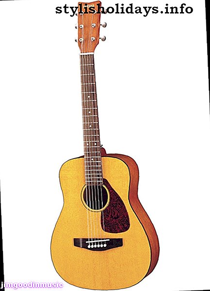 Guitar Acoustic cho người mới bắt đầu tốt nhất cho trẻ em