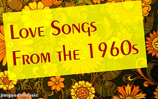 10 najlepších milostných piesní zo 60. rokov