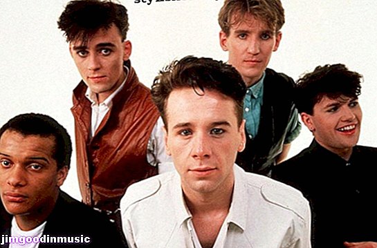 Top 20 bedste skotske indie-rockbands i 1980'erne