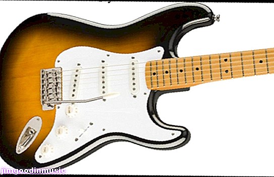Squier Vintage Модифицированный против Классического Vibe Stratocaster