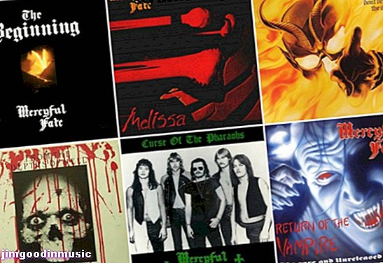 Mercyful Fate: Satanova oblíbená kapela