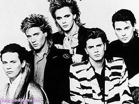 Top 5 bài hát Duran Duran