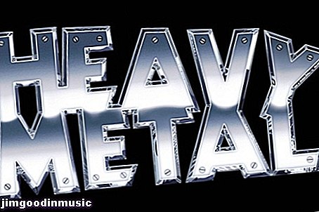 10 geriausių požeminių metalų grupių