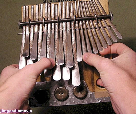 Le Mbira: un instrument de musique et la détection de faux médicaments