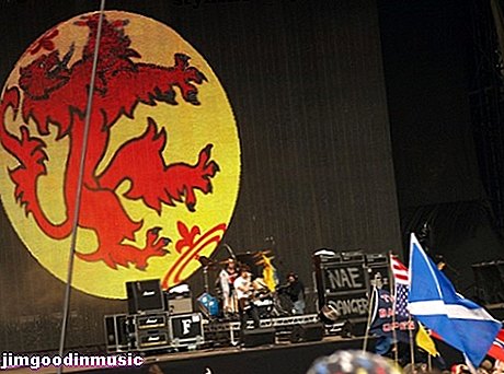 सभी समय के शीर्ष प्रसिद्ध स्कॉटिश बैंड में से 20
