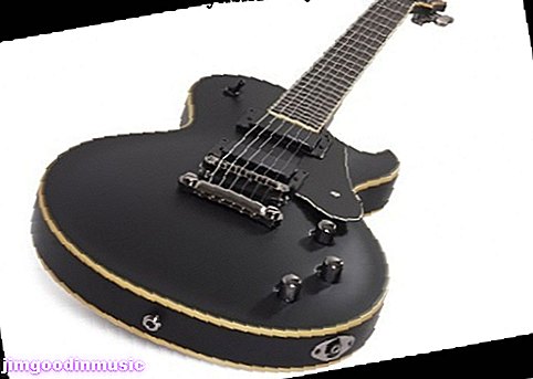 5 hienoa vaihtoehtoa Gibson Les Paul Studioon