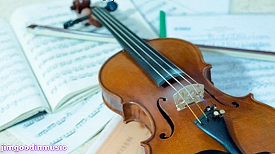 Concertos pour violon pour étudiants intermédiaires