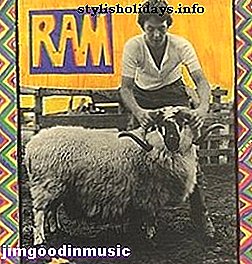 Treasure descubierto: segundo álbum en solitario de "Ram" Paul McCartney
