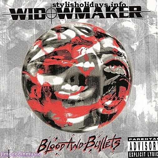 ألبومات Hard Rock المنسية: Widowmaker ، "Blood and Bullets" (1992)