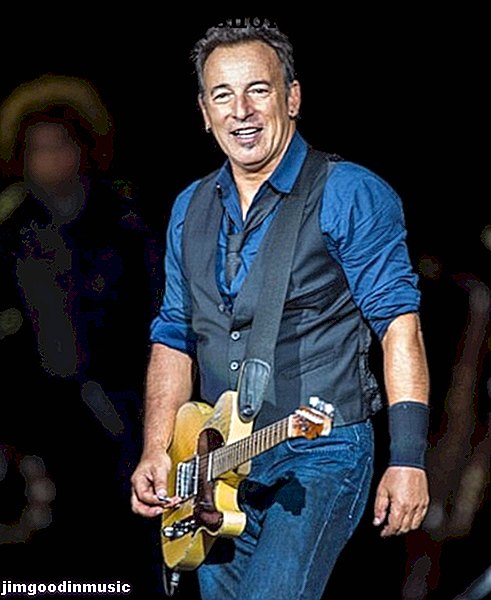 Obal ma: Naše obľúbené obaly piesní Bruce Springsteen