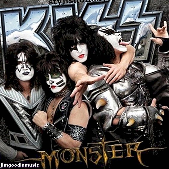KISS— "Monster" -albumikatsaus