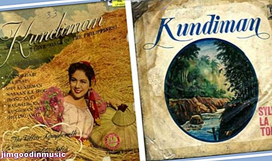 Kundiman - Filipinske ljubavne pjesme