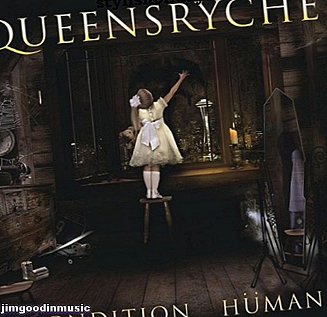 Queensrÿche ، مراجعة ألبوم "Condition Human"