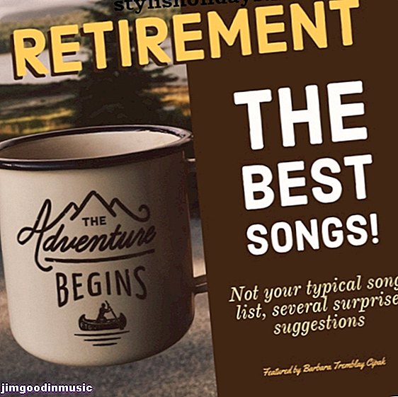 退職についての最高の歌