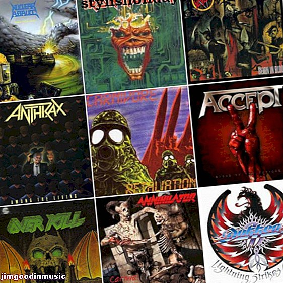 Outbreak of Metal: 10 chansons de heavy metal sur les virus et les maladies